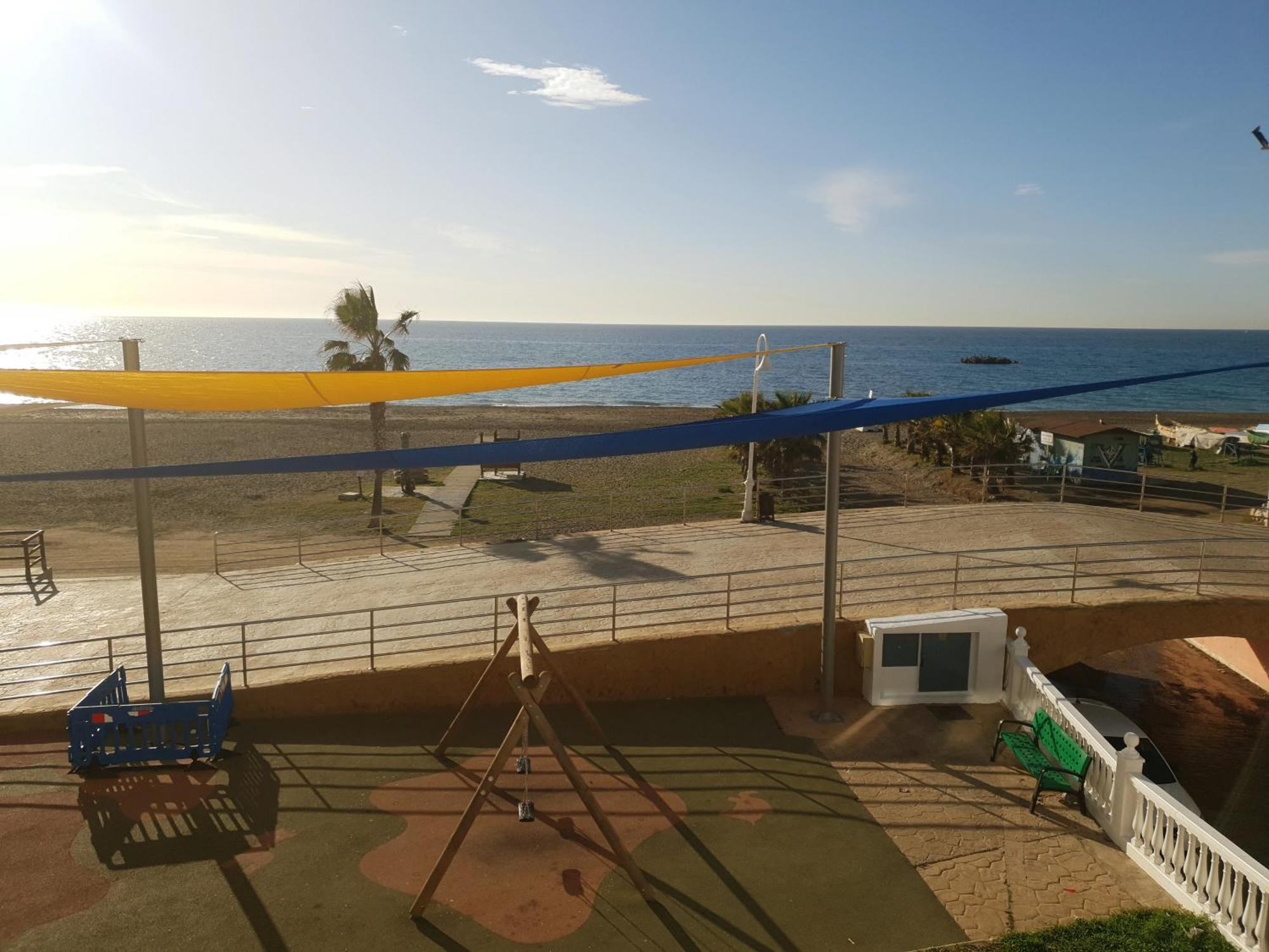 Apartamentos Varadero On The Beach La Cala Del Moral Camera foto