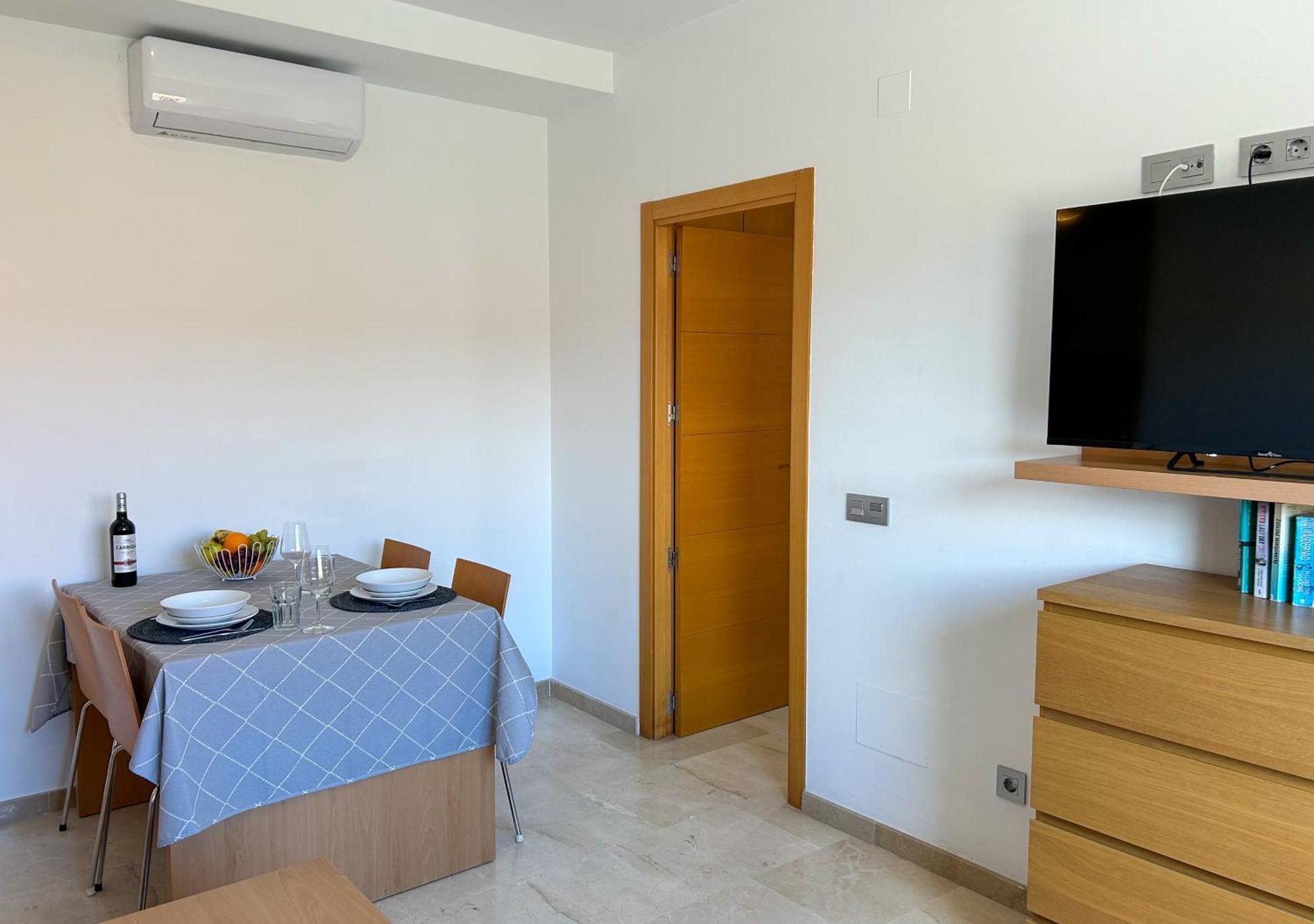 Apartamentos Varadero On The Beach La Cala Del Moral Esterno foto