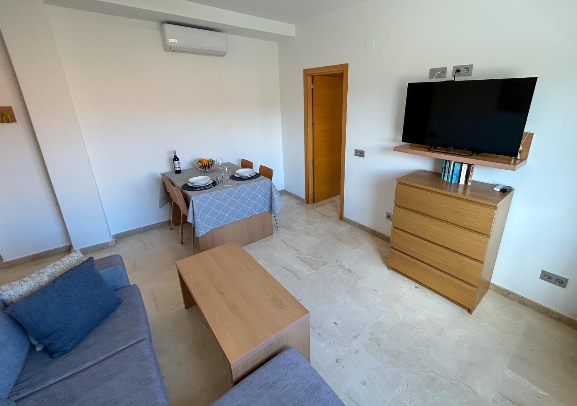 Apartamentos Varadero On The Beach La Cala Del Moral Esterno foto