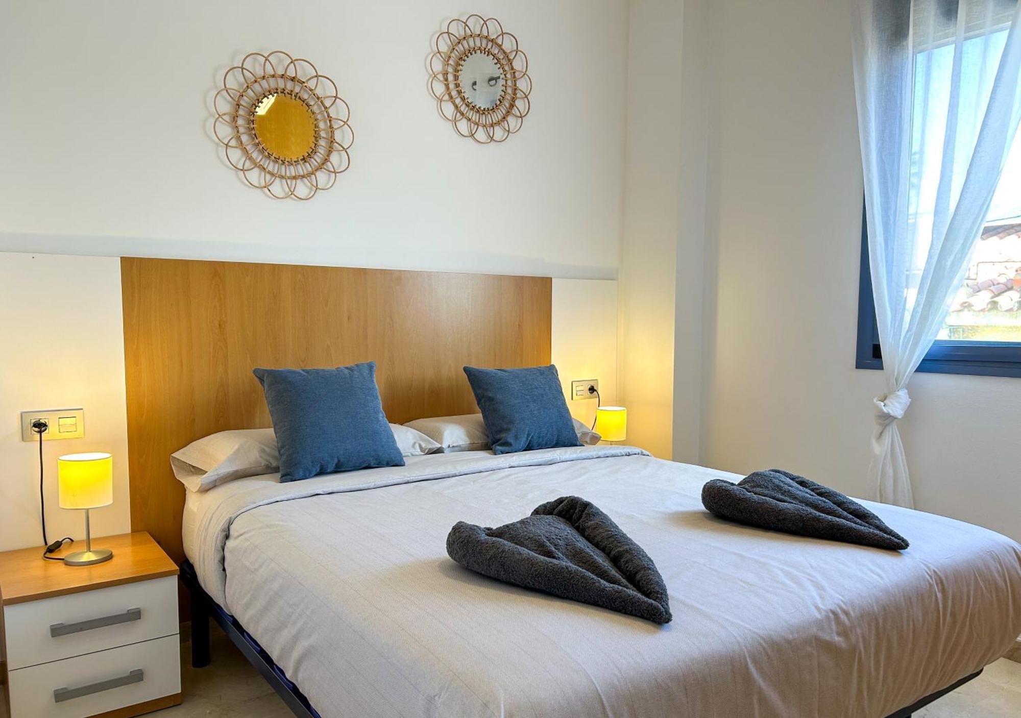 Apartamentos Varadero On The Beach La Cala Del Moral Esterno foto