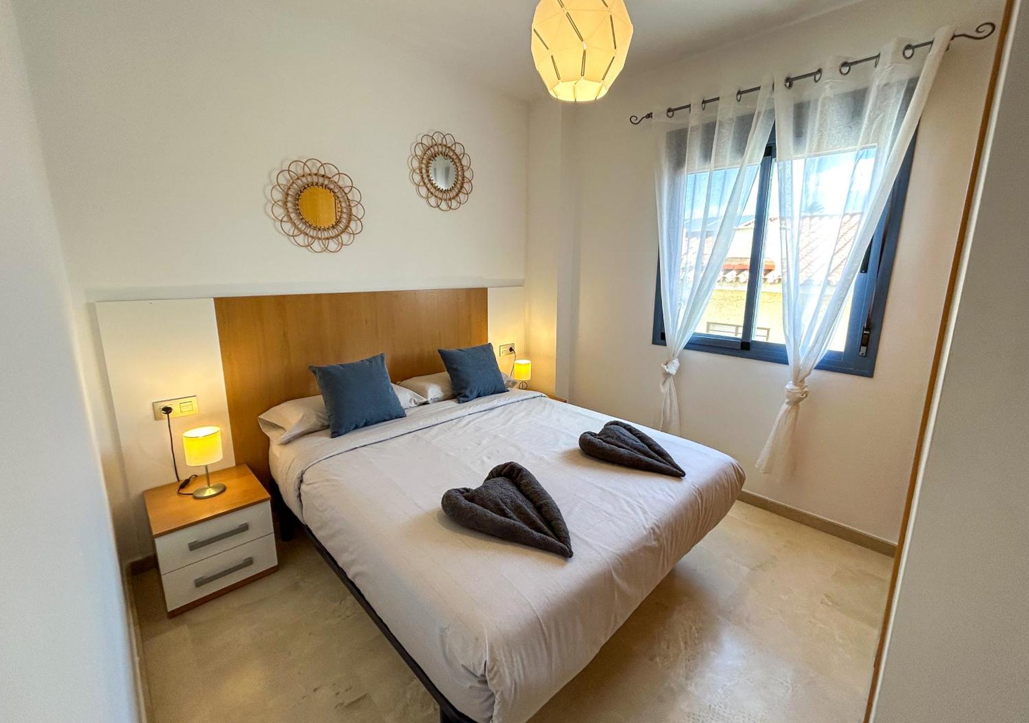 Apartamentos Varadero On The Beach La Cala Del Moral Esterno foto