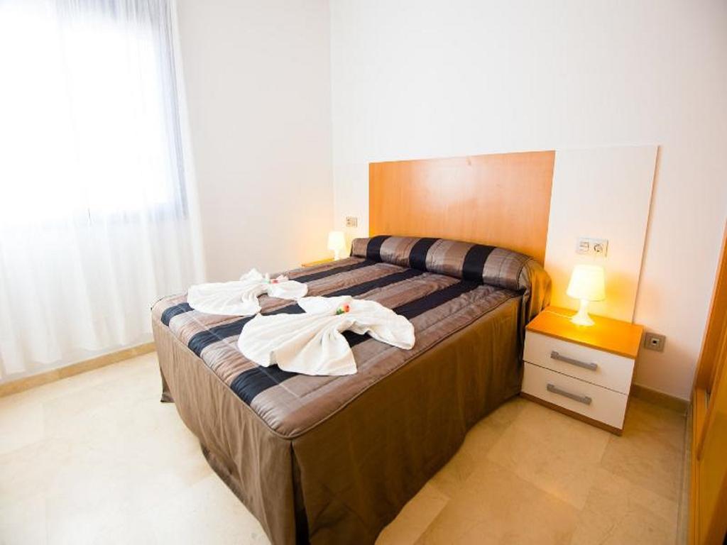 Apartamentos Varadero On The Beach La Cala Del Moral Esterno foto